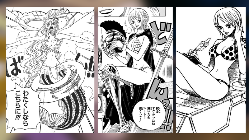 Illustration for article titled One Piece is Awesome